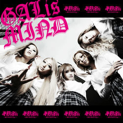 Capa de GAL is MIND
