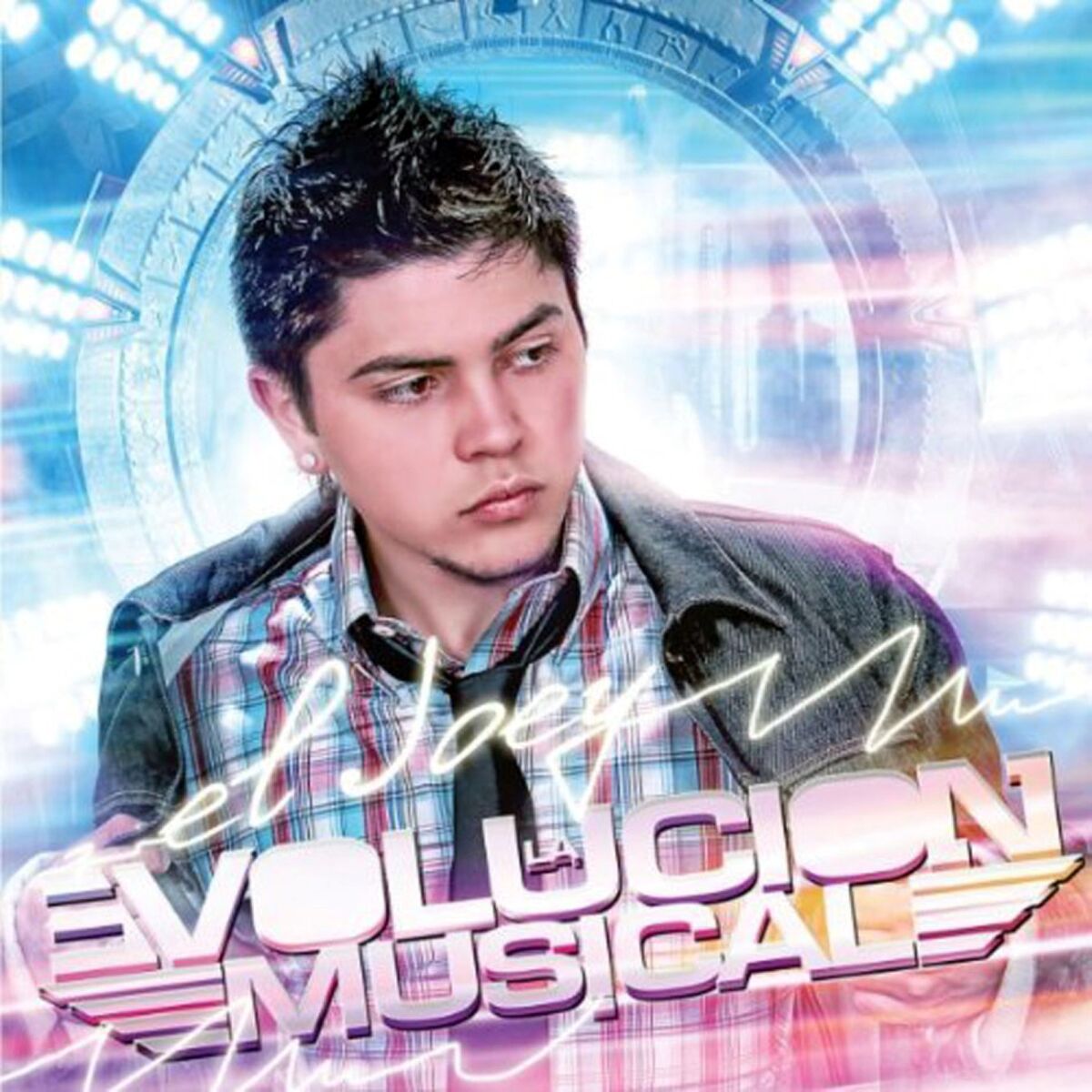 Album cover of La Evolución Musical