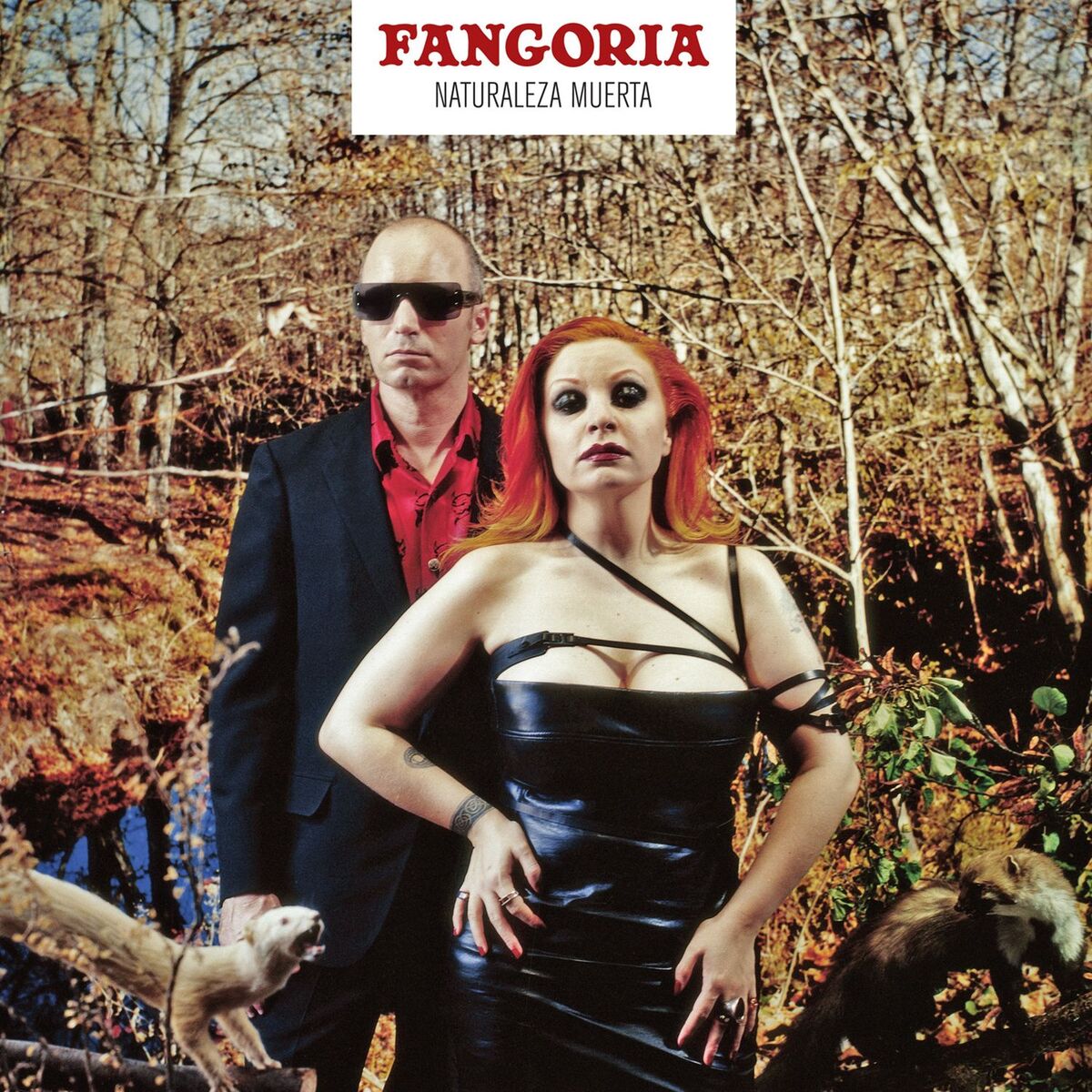 Album cover of Naturaleza Muerta