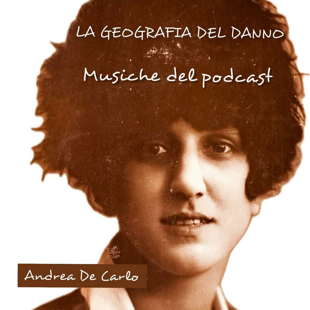 Picture of La geografia del danno (Musiche del podcast)