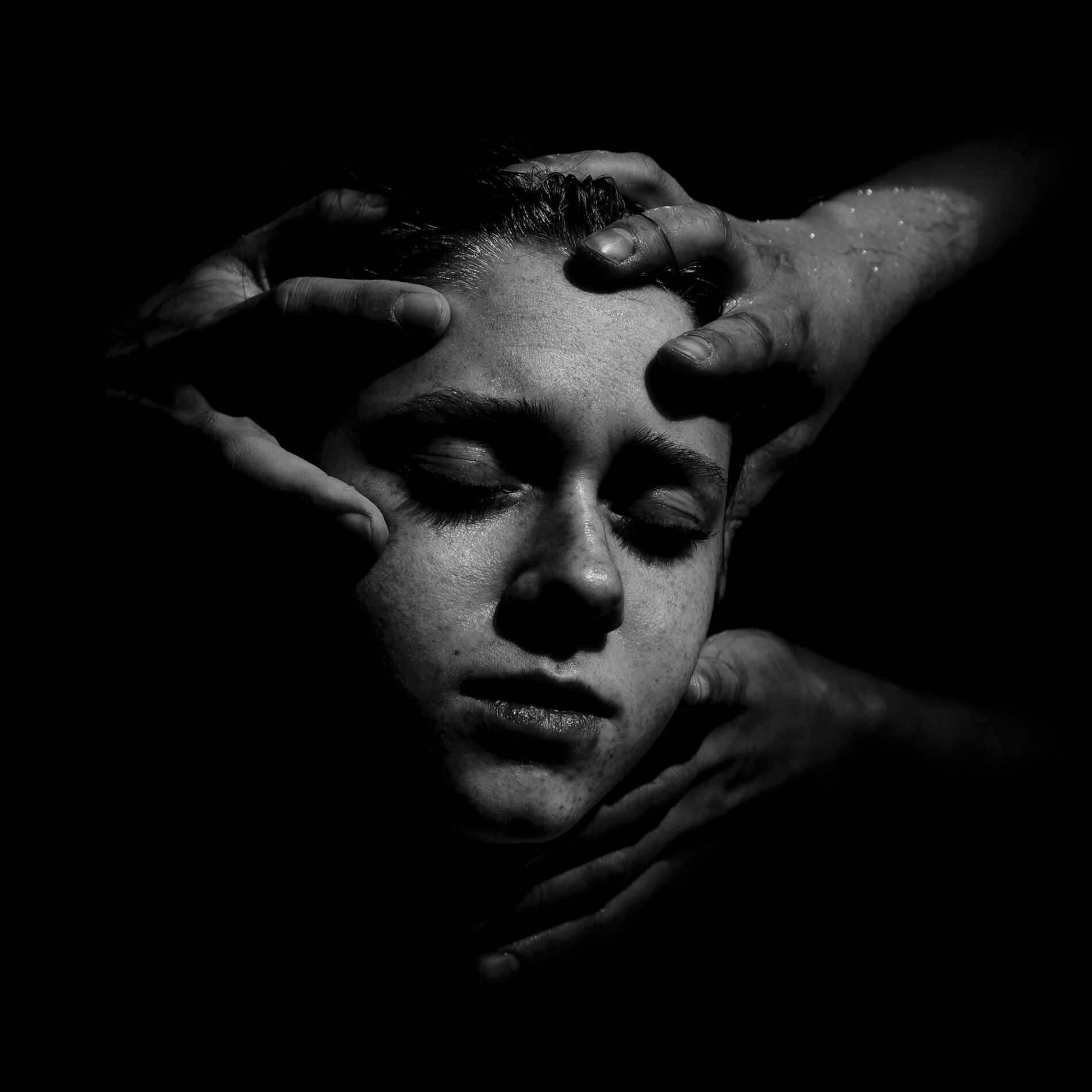 Album cover of Plisse les yeux jusqu'au sang