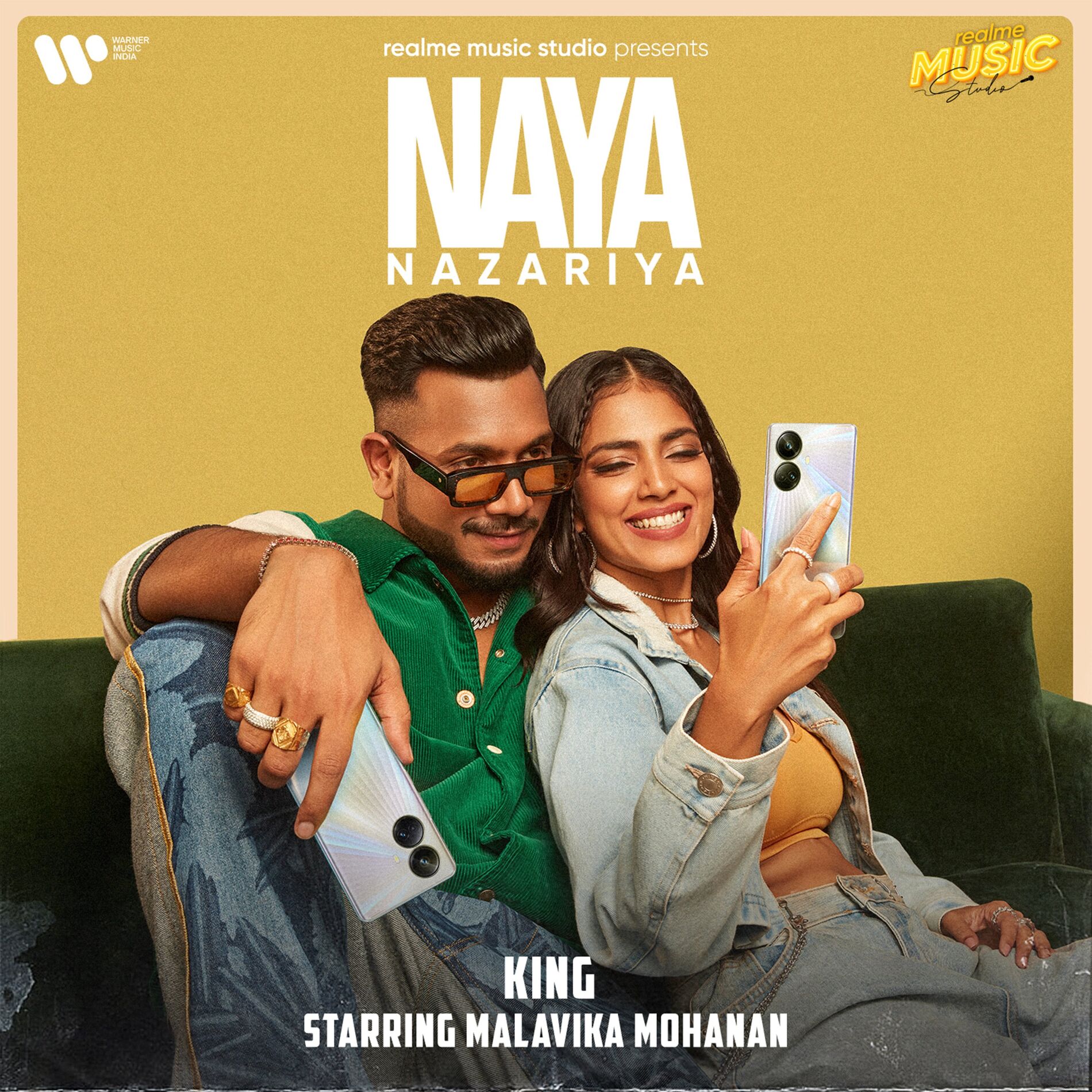 Album cover of Naya Nazariya
