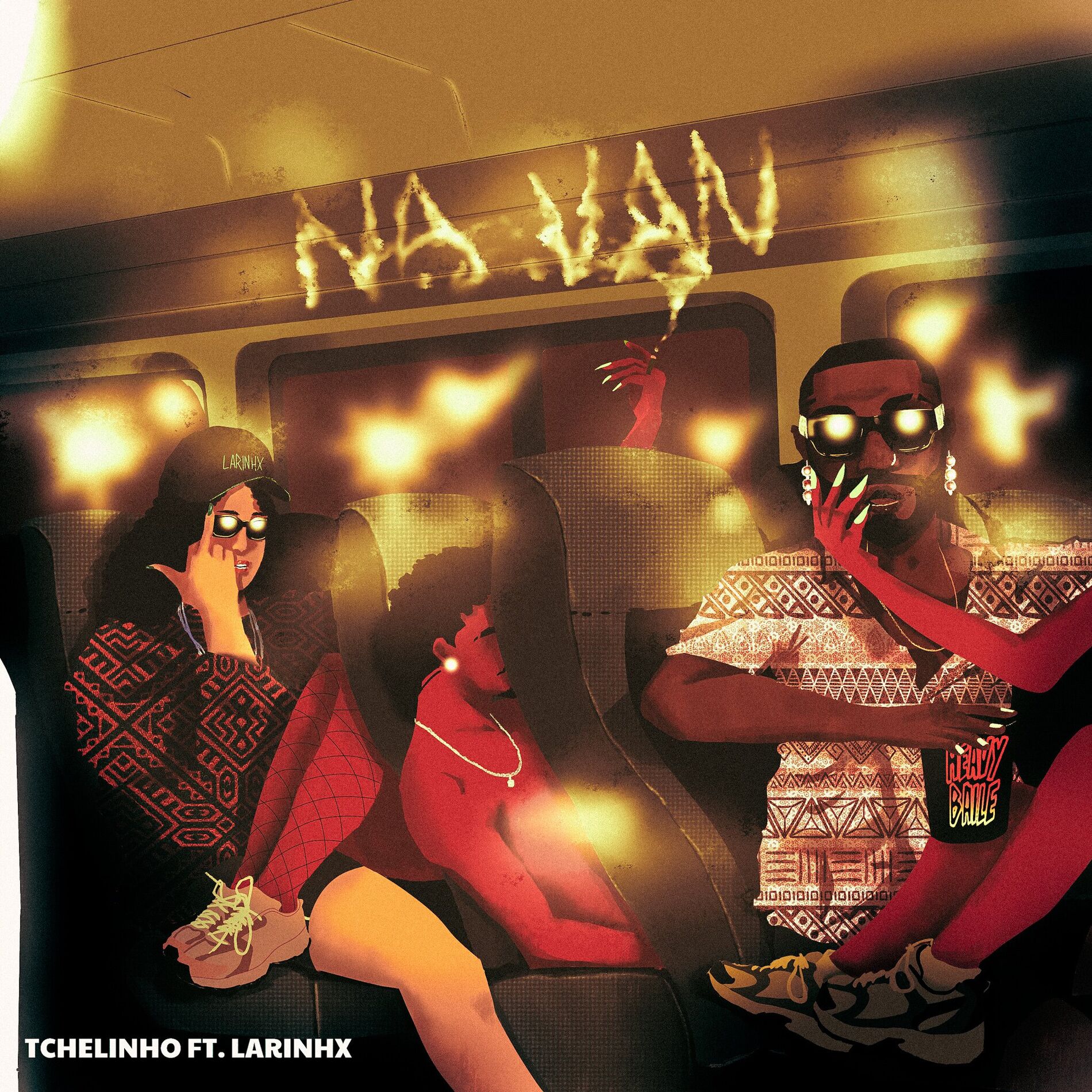 Album cover of Na Van