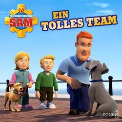 Cover of Folge 159: Ein tolles Team