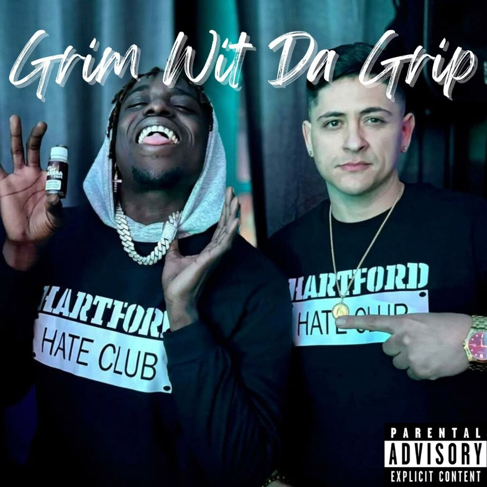 Picture of Grim Wit Da Grip (feat. Jack Da Grip)