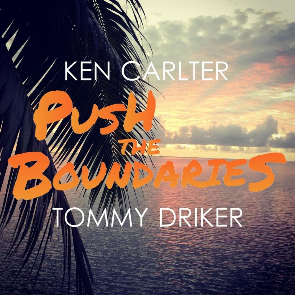 Picture of Push the Boundaries (feat. Tommy Driker)