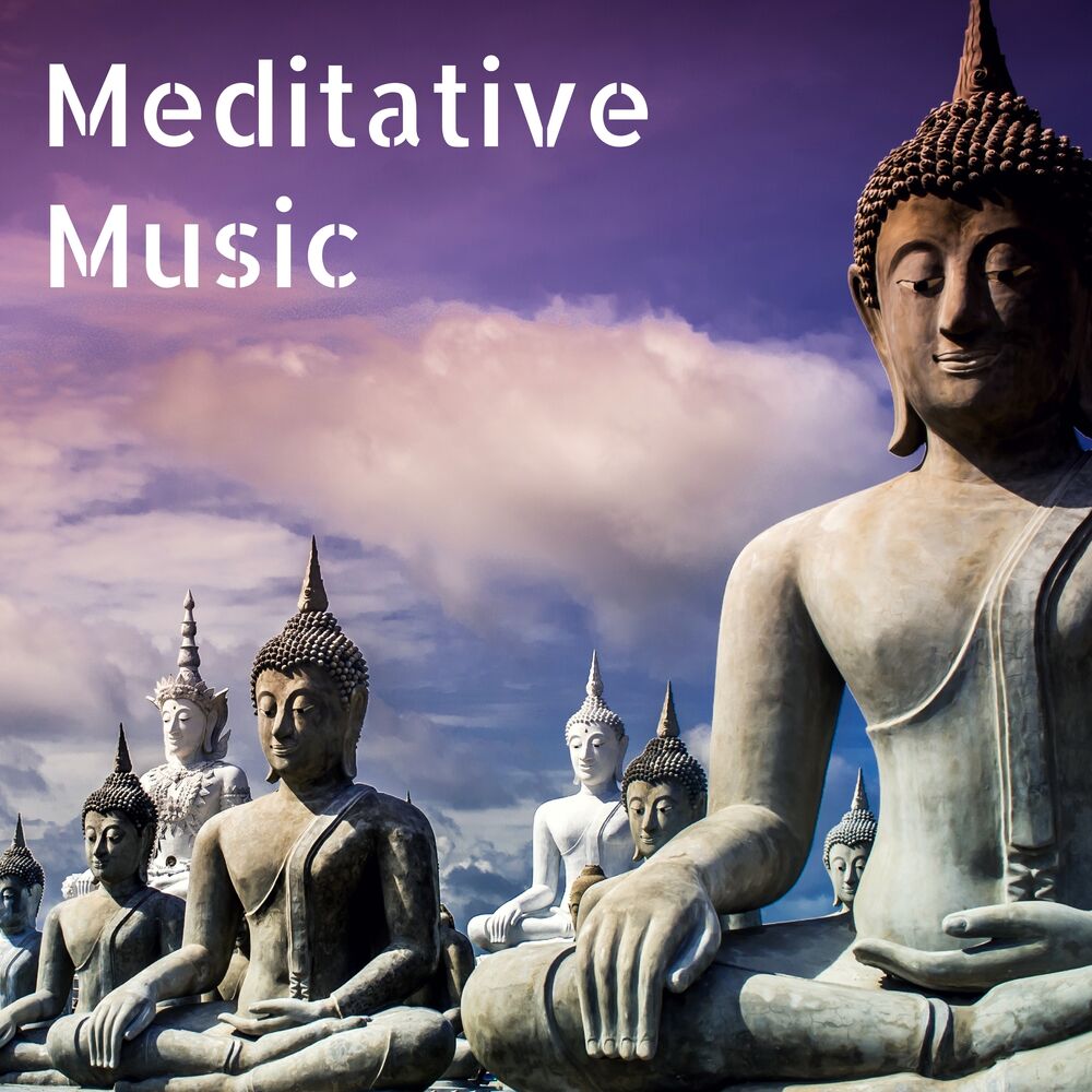 Picture of Meditative Music - Harmony Background Music for Soothing Moments of Mindfulness