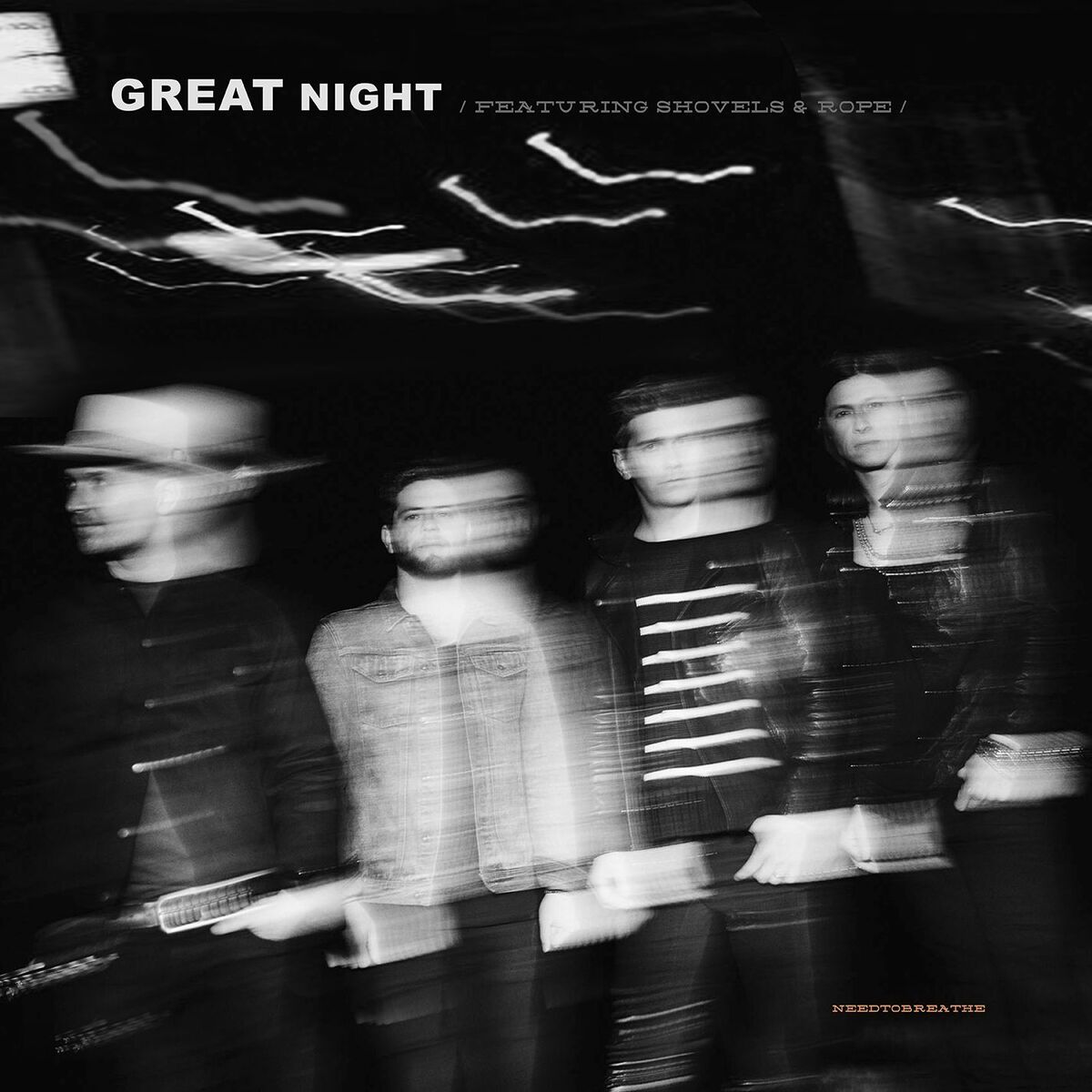 Album cover of GREAT NIGHT (feat. Shovels & Rope)