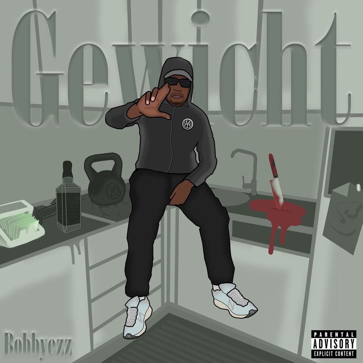 Album cover of Gewicht