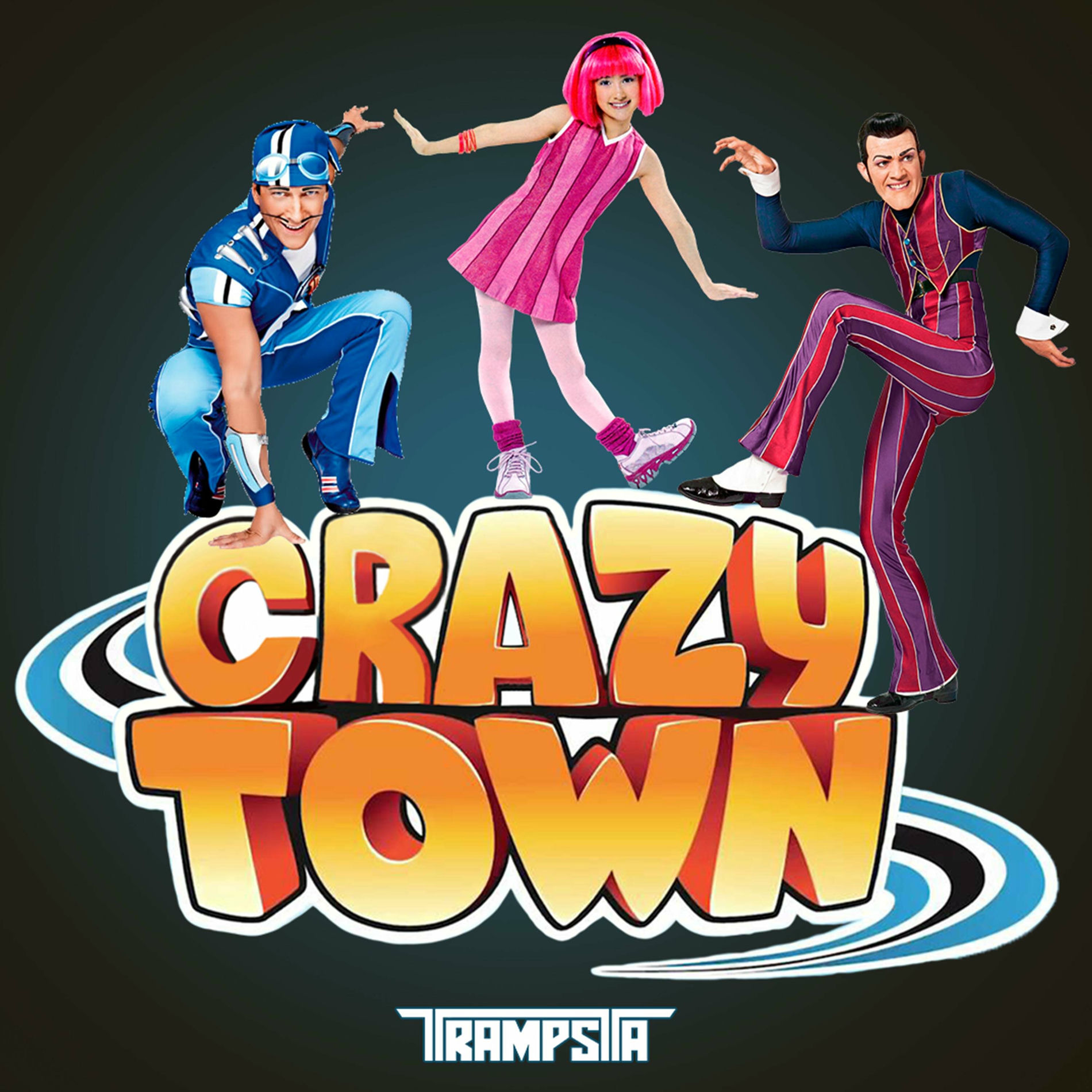 Album cover of Crazy Town