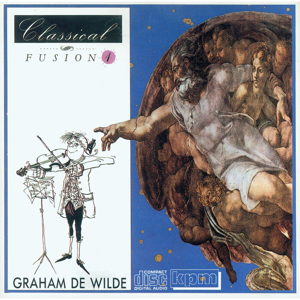 Picture of Classical Fusion 4