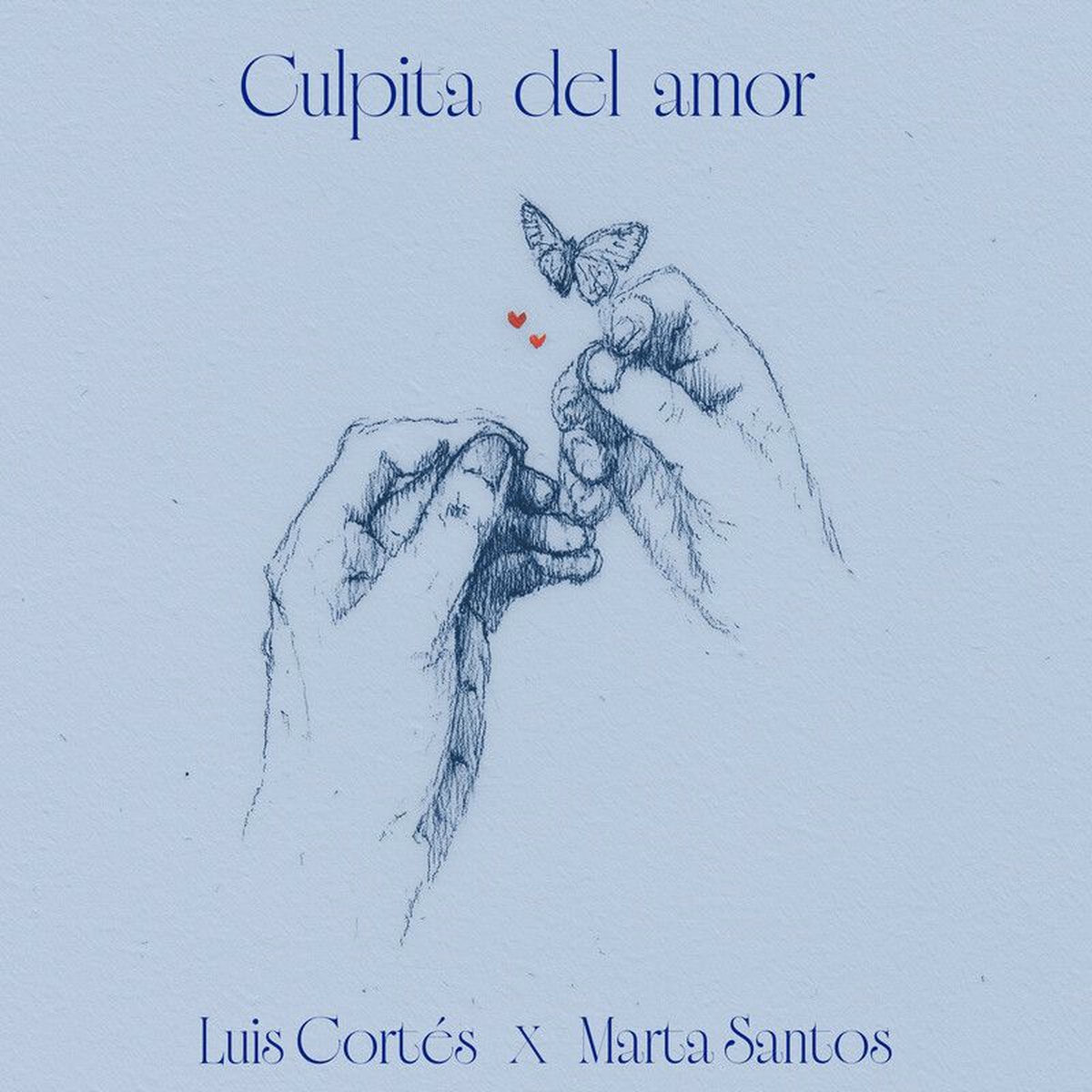 Album cover of Culpita del Amor