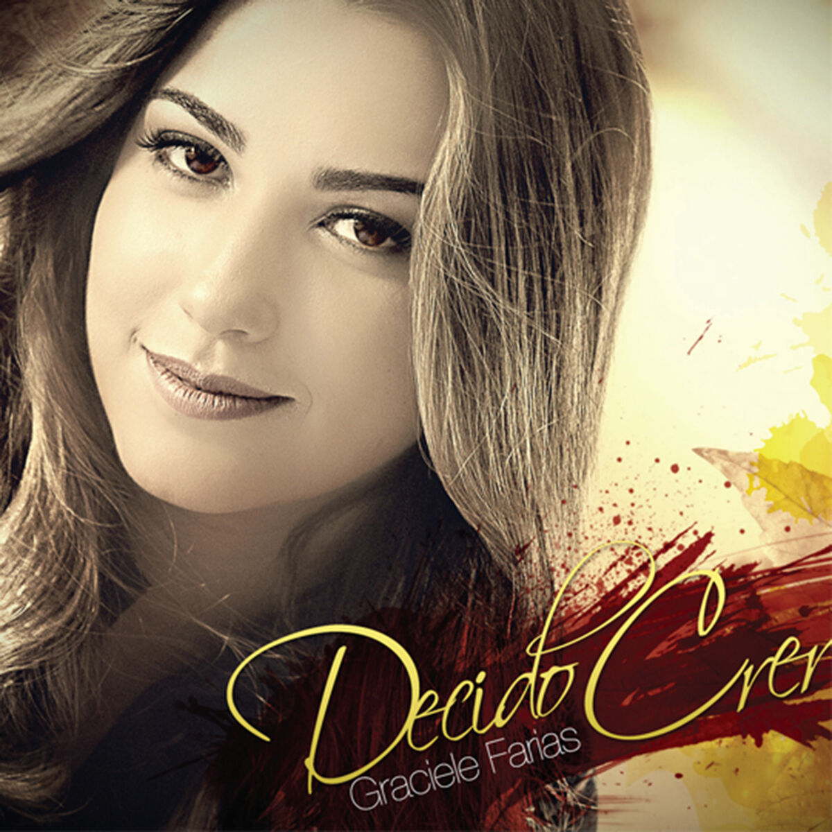 Album cover of Decido Crer
