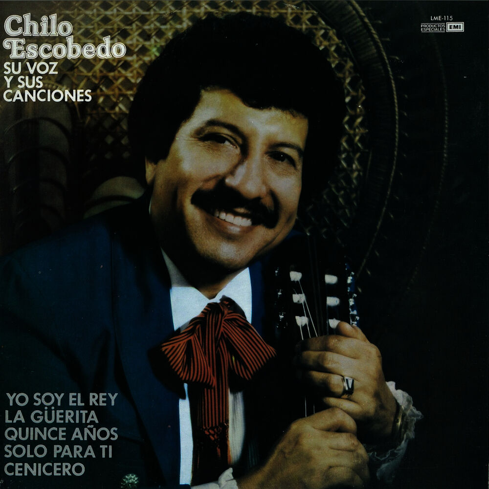 Picture of Su Vos Y Sus Canciones
