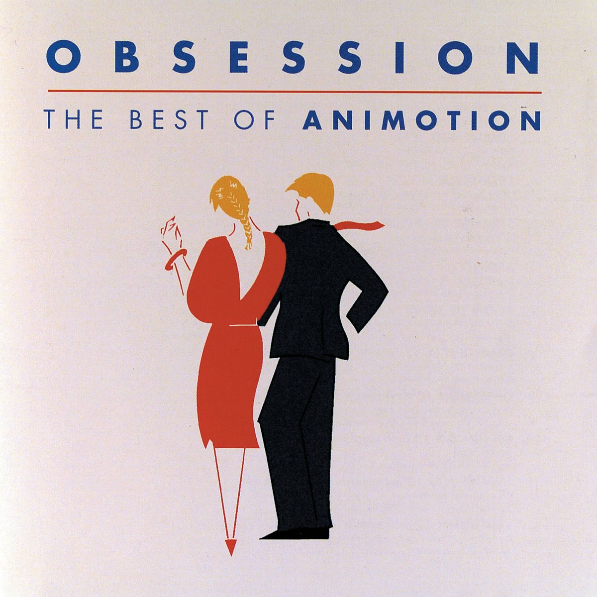 Album picture of Obsession: The Best Of Animotion