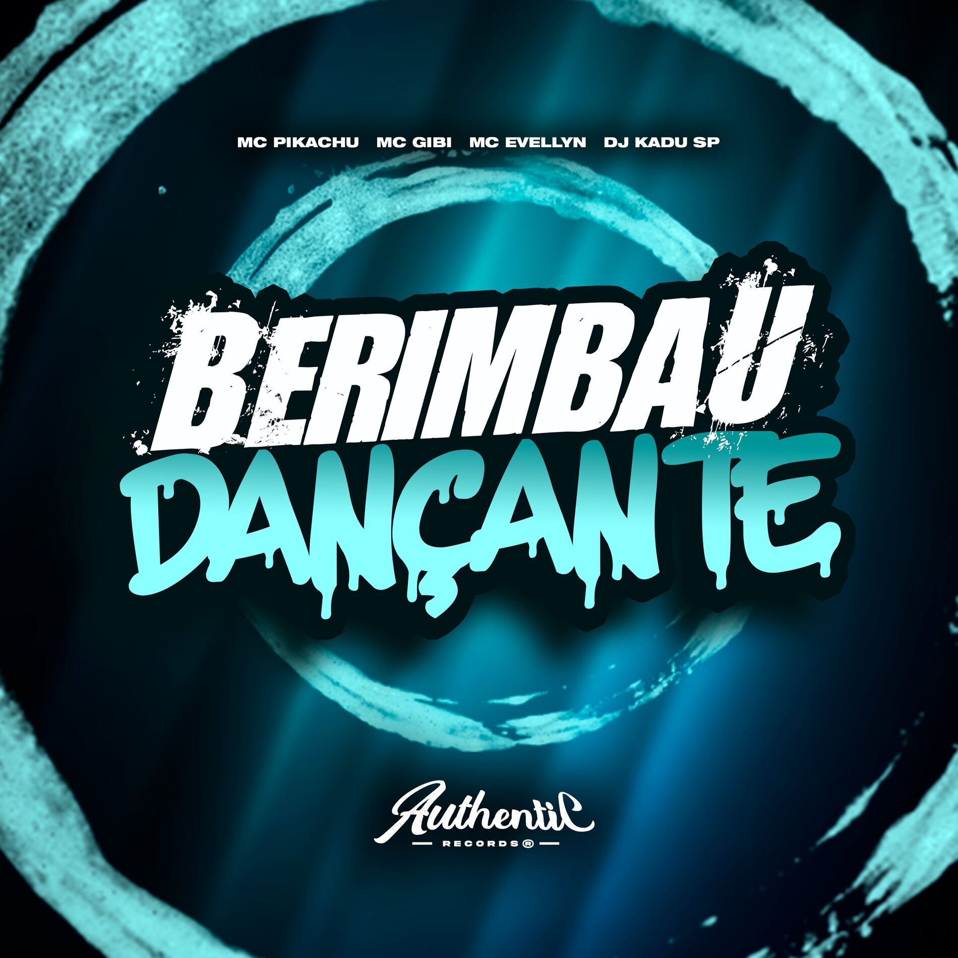 Album cover of Berimbau Dançante