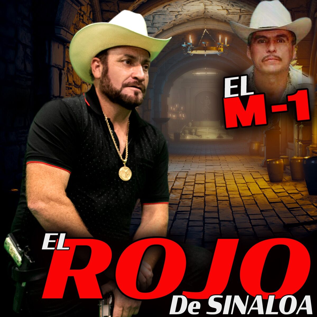 Album cover of El M-1