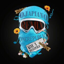 Cover of Ojapiano (Remix)