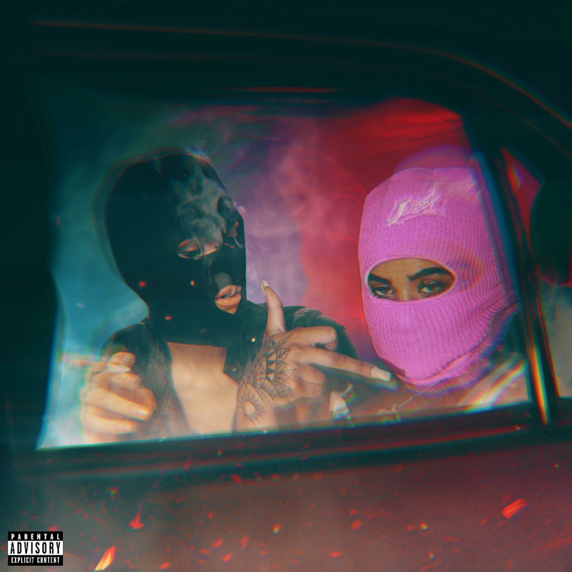Album cover of Bad bitches (feat. Jozzy Jordan & Kinky)