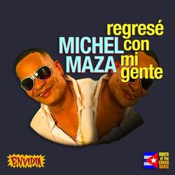 Cover of Regresé Con Mi Gente