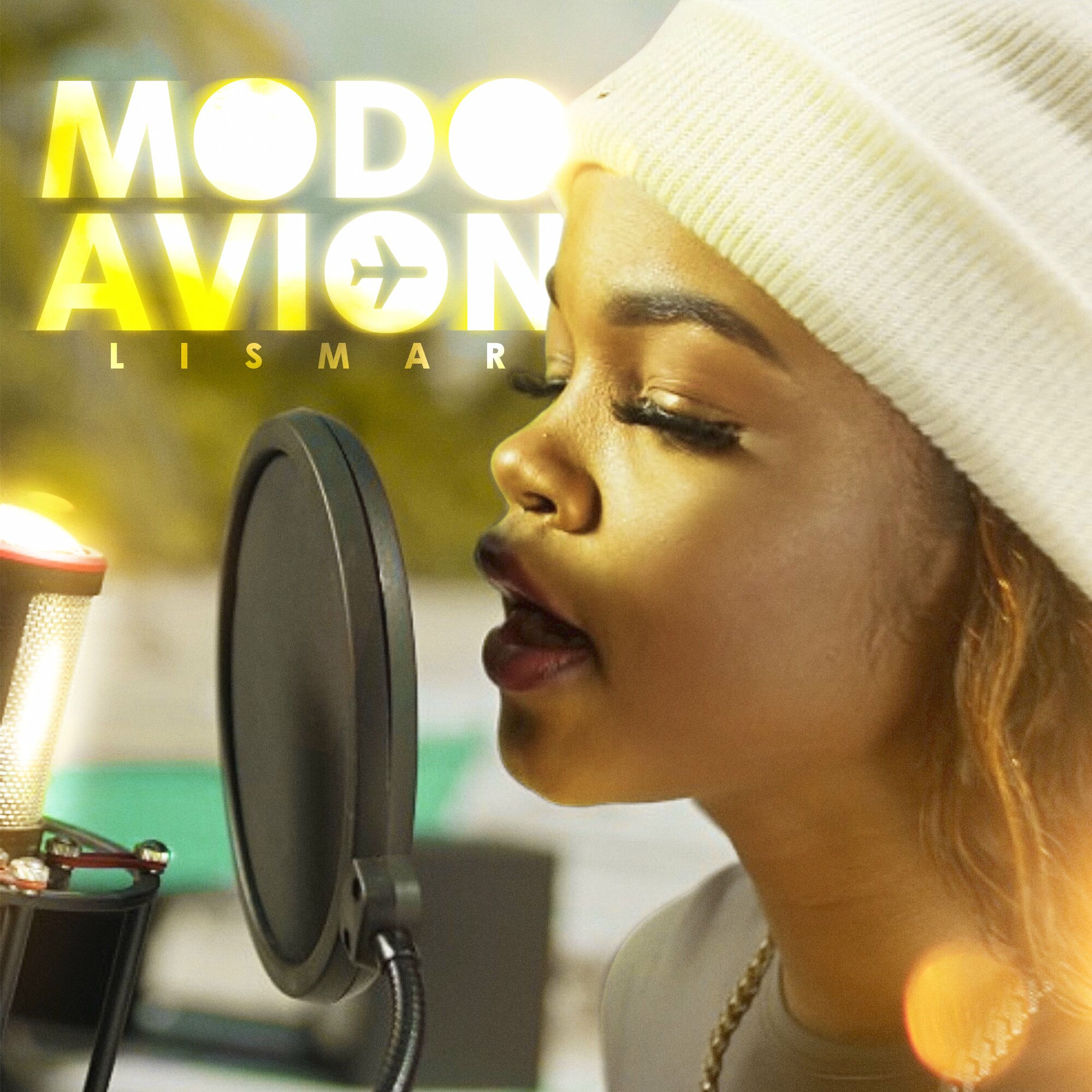 Album cover of Modo Avion