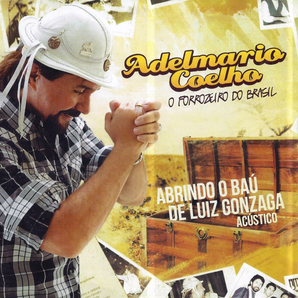 Picture of Abrindo o Baú de Luiz Gonzaga (O Forrozeiro do Brasil) [Acústico]