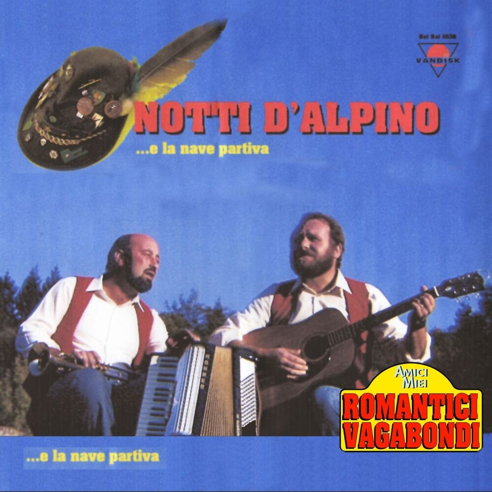 Picture of Notti d'alpino