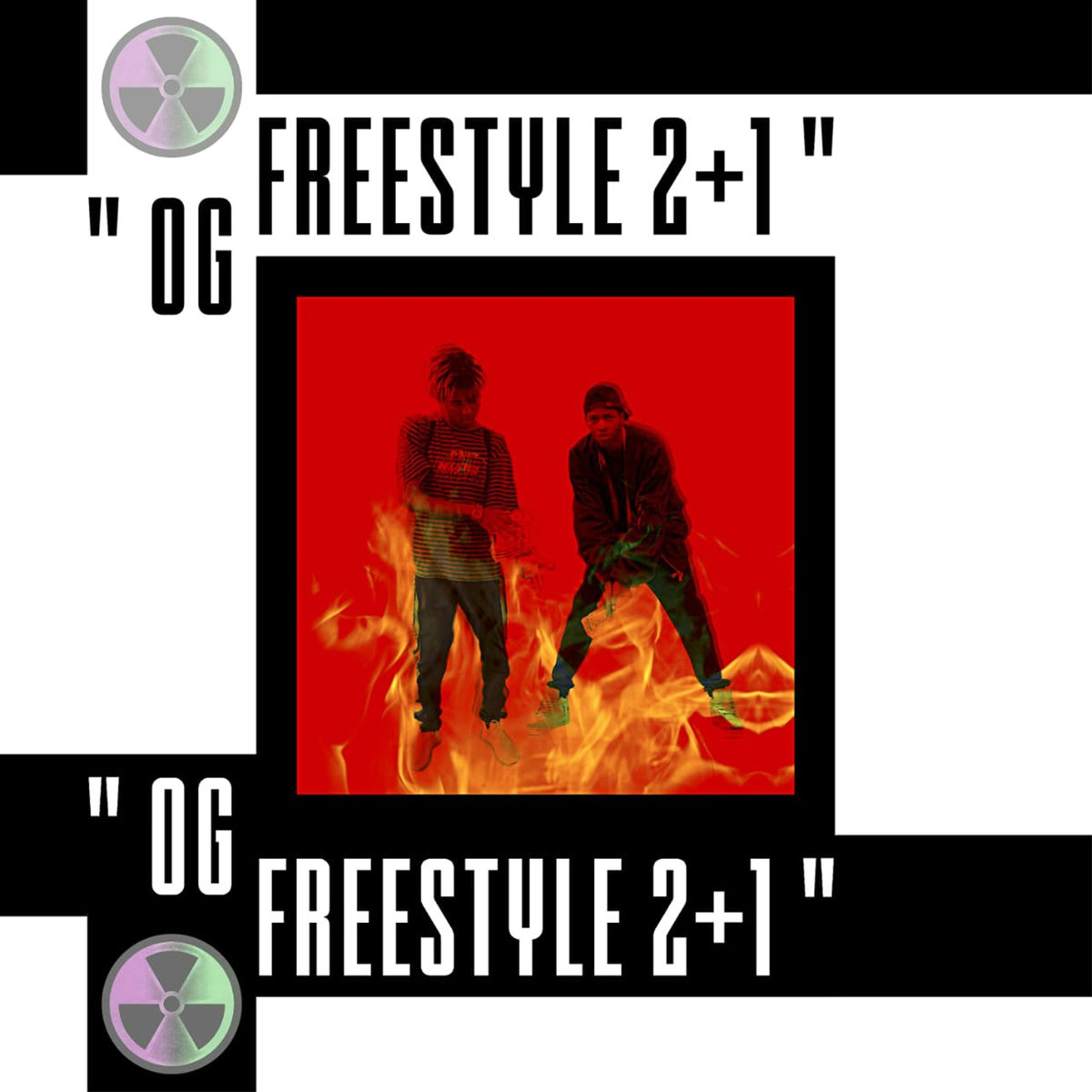 Album cover of Og Freestyle 2+1
