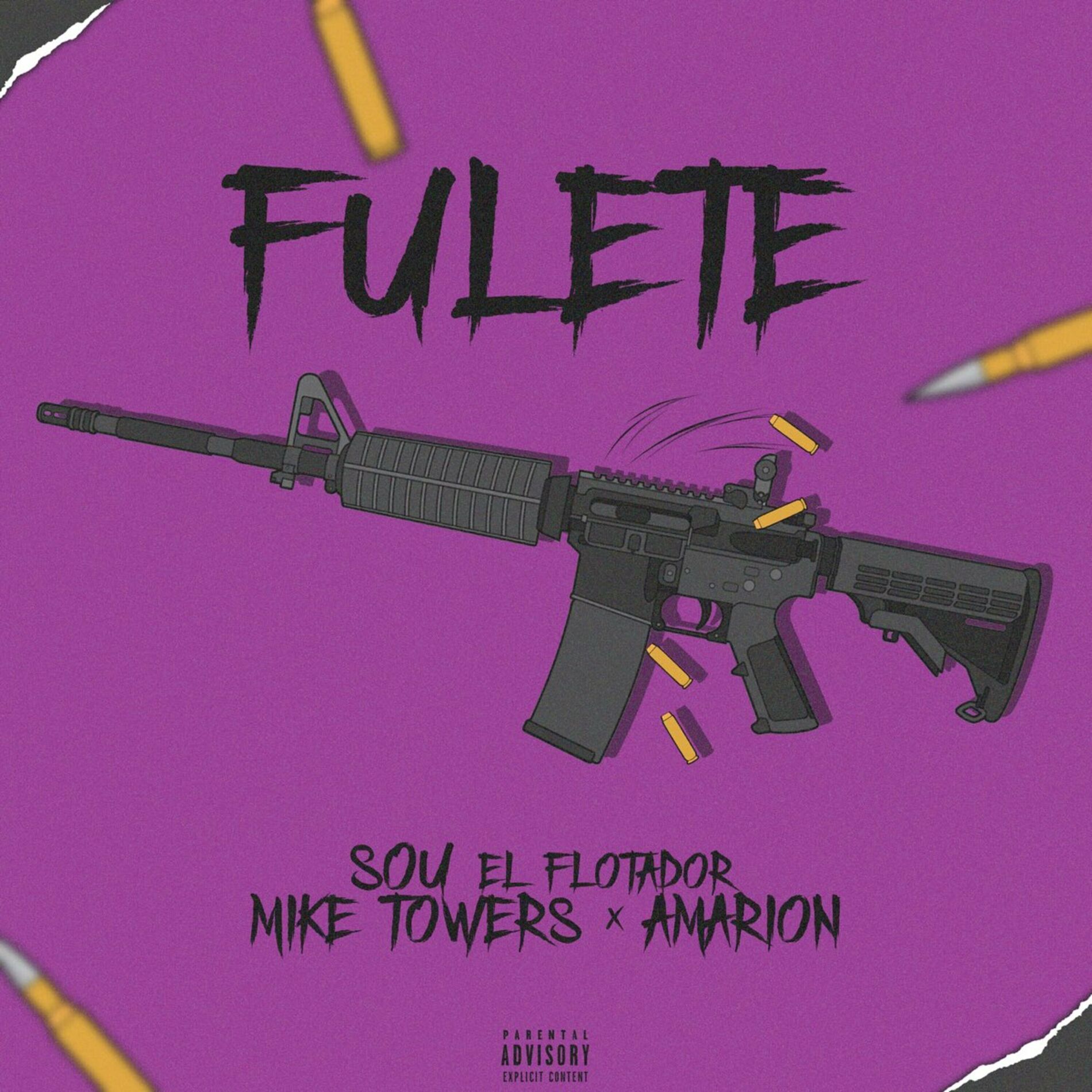 Album cover of Fulete