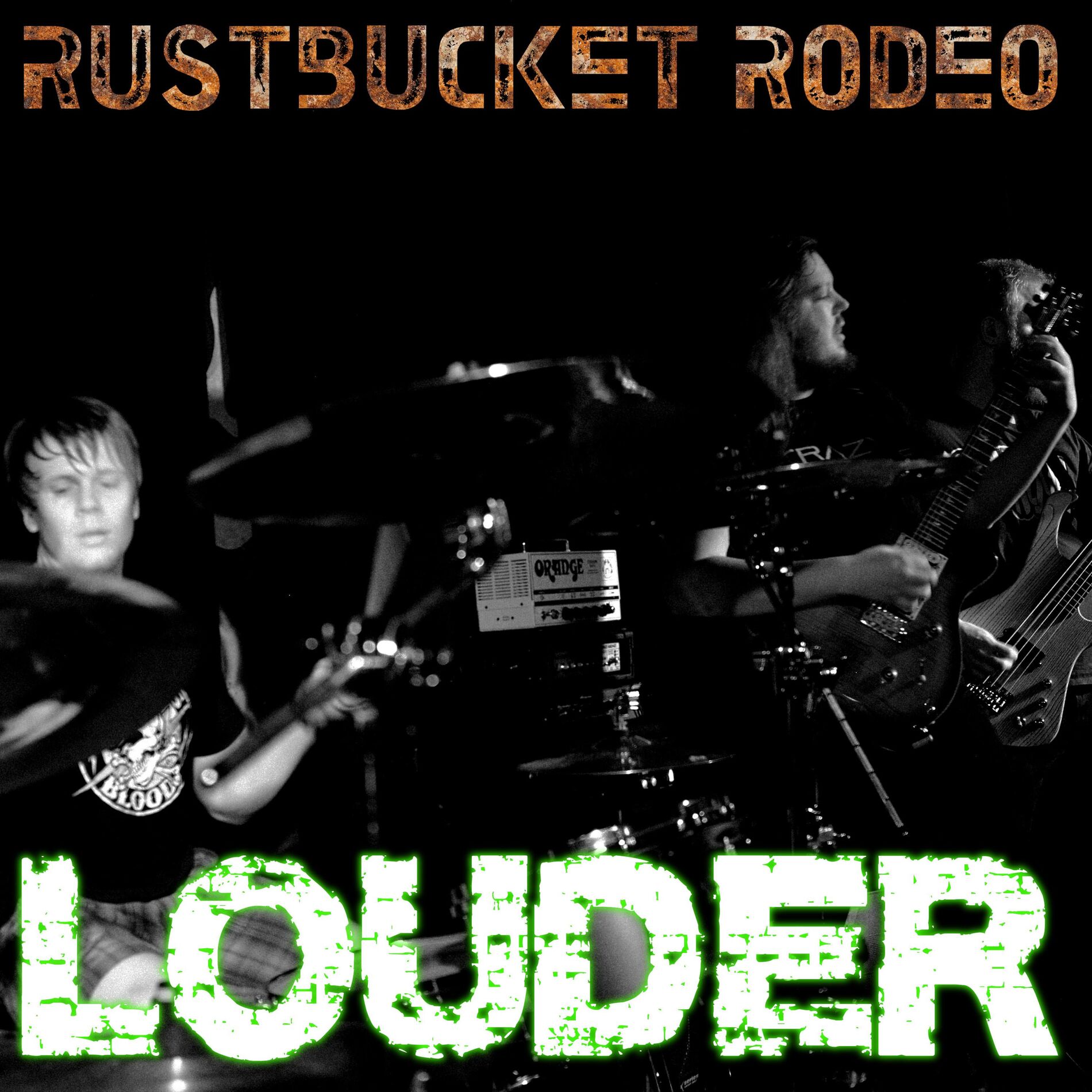 Album cover of Louder