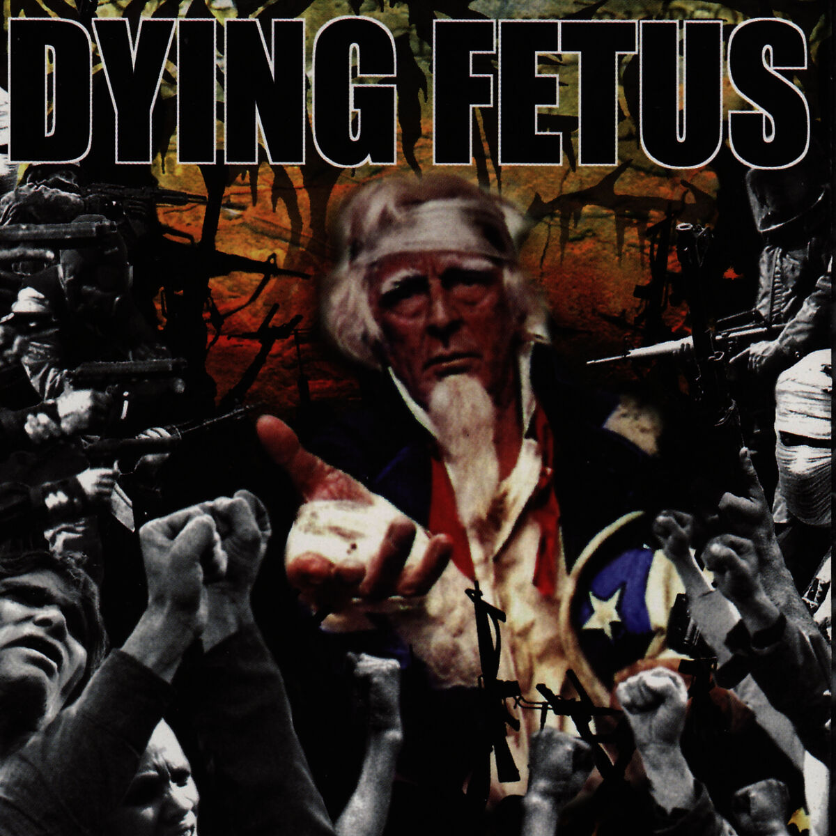 Album cover of Praise the Lord (Opium of the Masses)