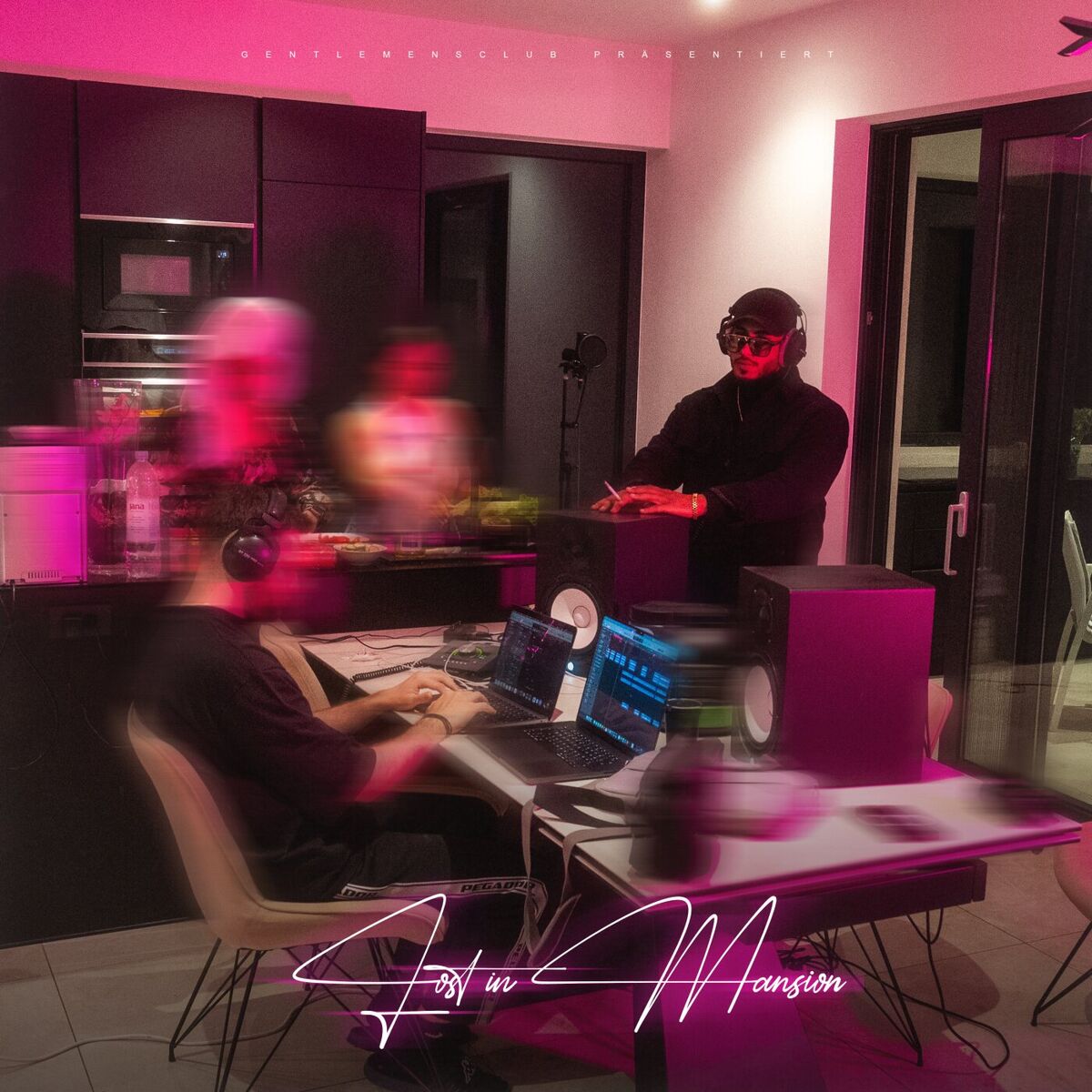 Album cover of Tief in die Nacht