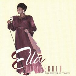 Cover of The Concert Years