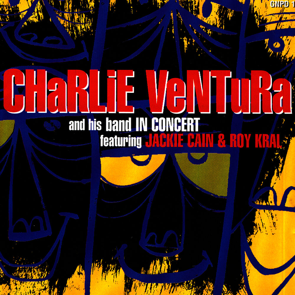 Picture of Charlie Ventura - In Concert
