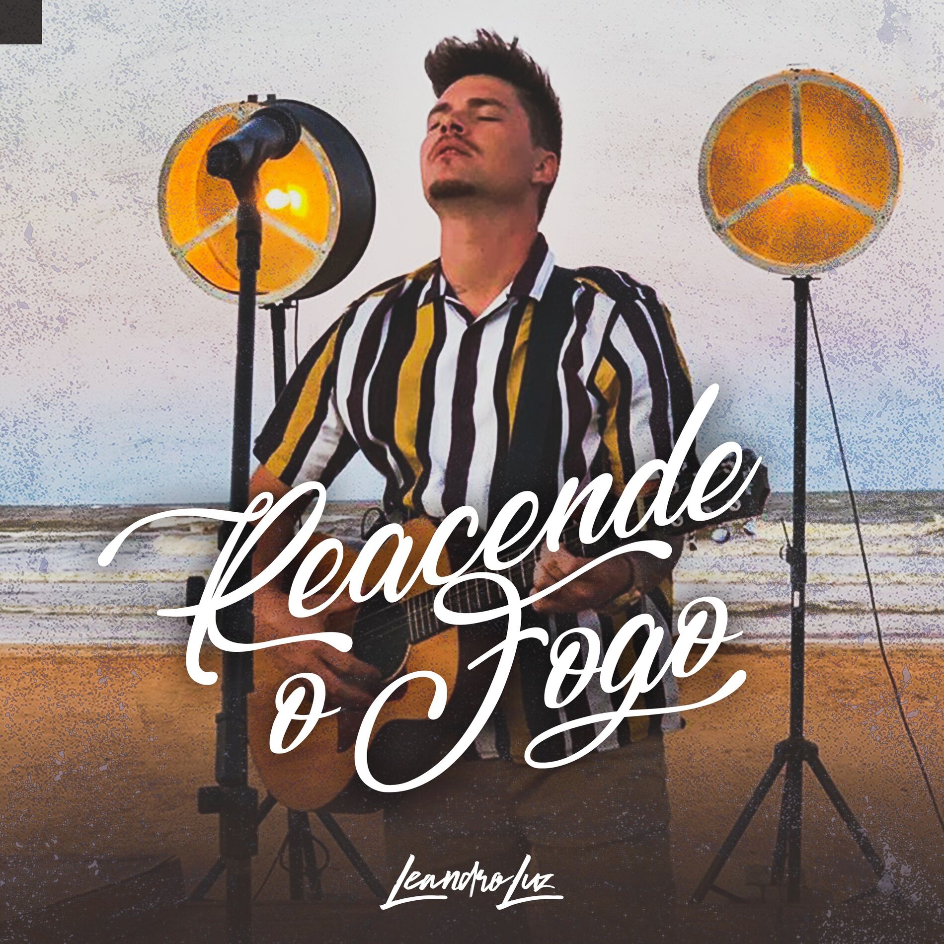 Album cover of Reacende o Fogo