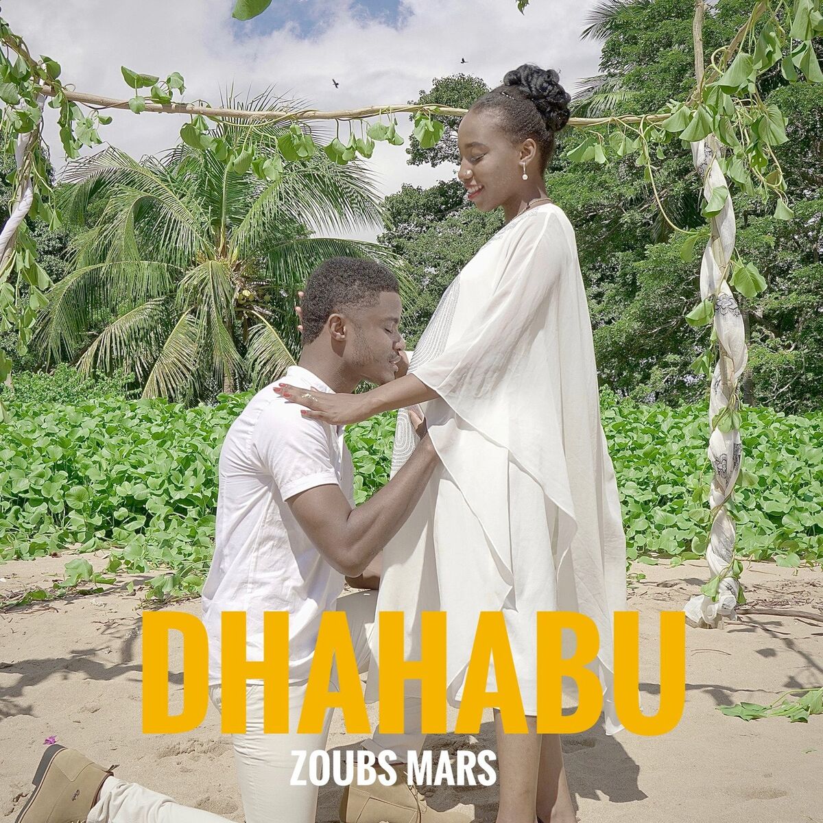 Album cover of Dhahabu