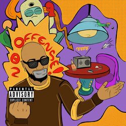 Cover of No Offense
