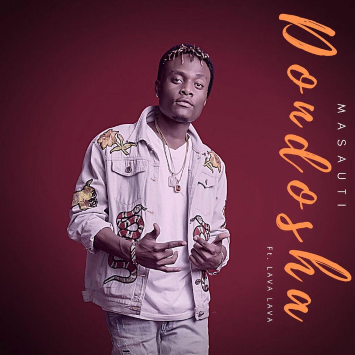 Album cover of Dondosha