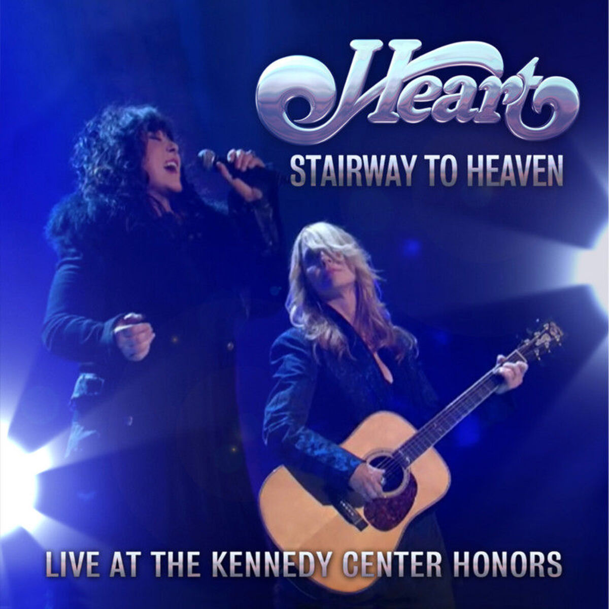 Album picture of Stairway to Heaven (Live At The Kennedy Center Honors)