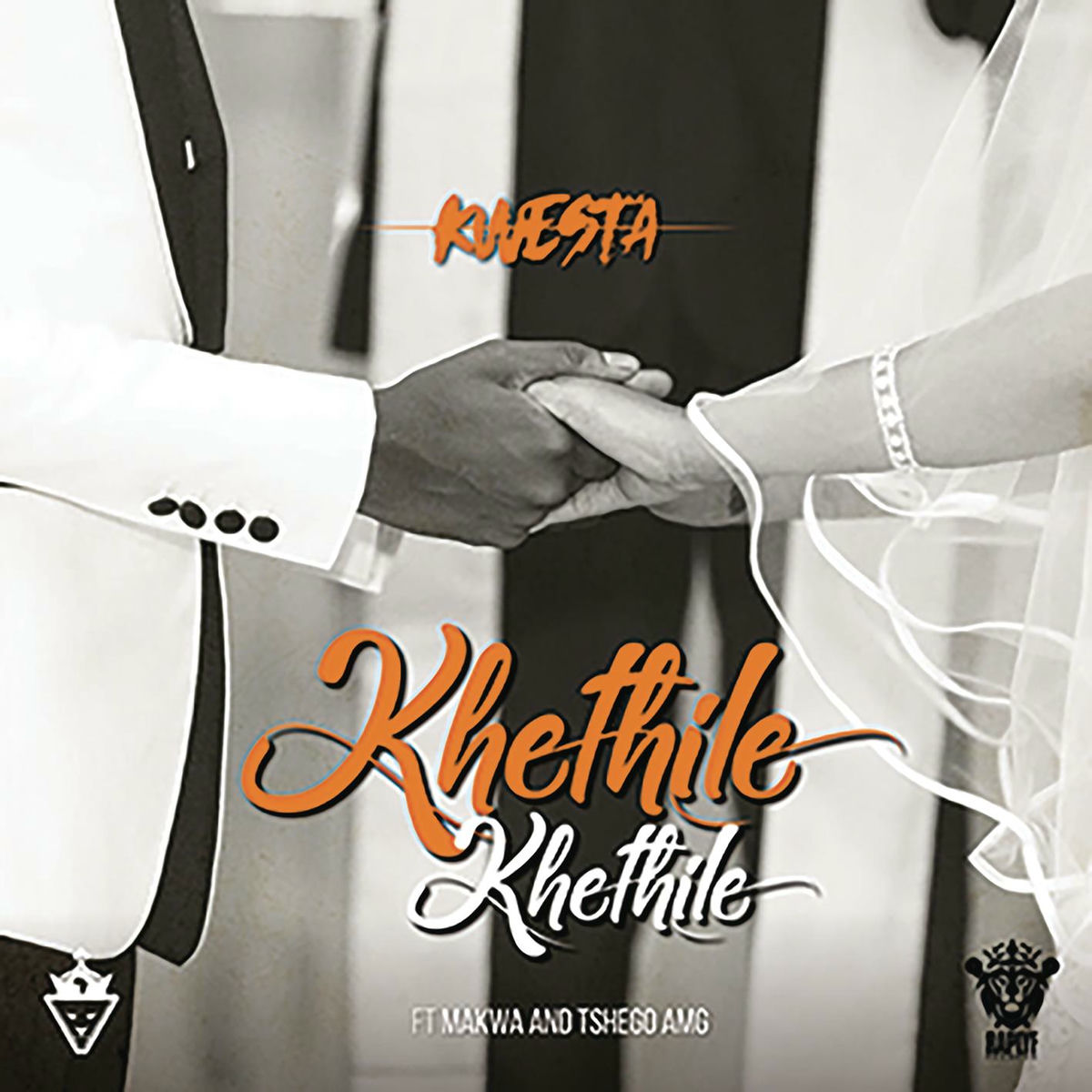 Album cover of Khethile Khethile (feat. Makwa & Tshego AMG)