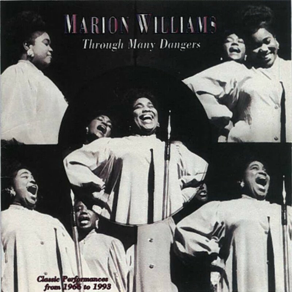 Album cover of Through Many Dangers