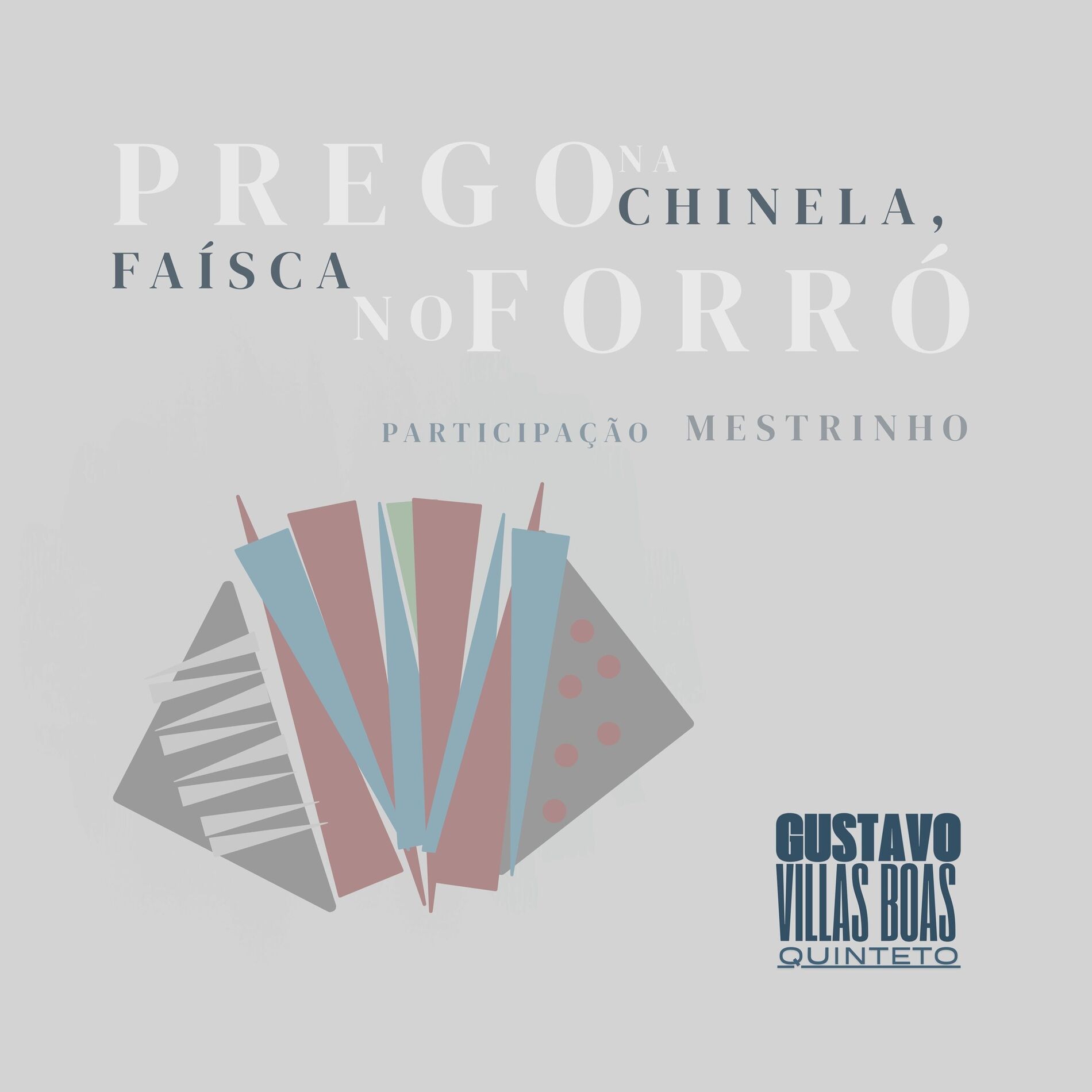 Album cover of Prego na Chinela, Faísca no Forró