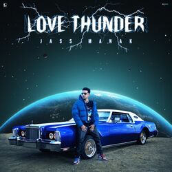 Cover of Love Thunder