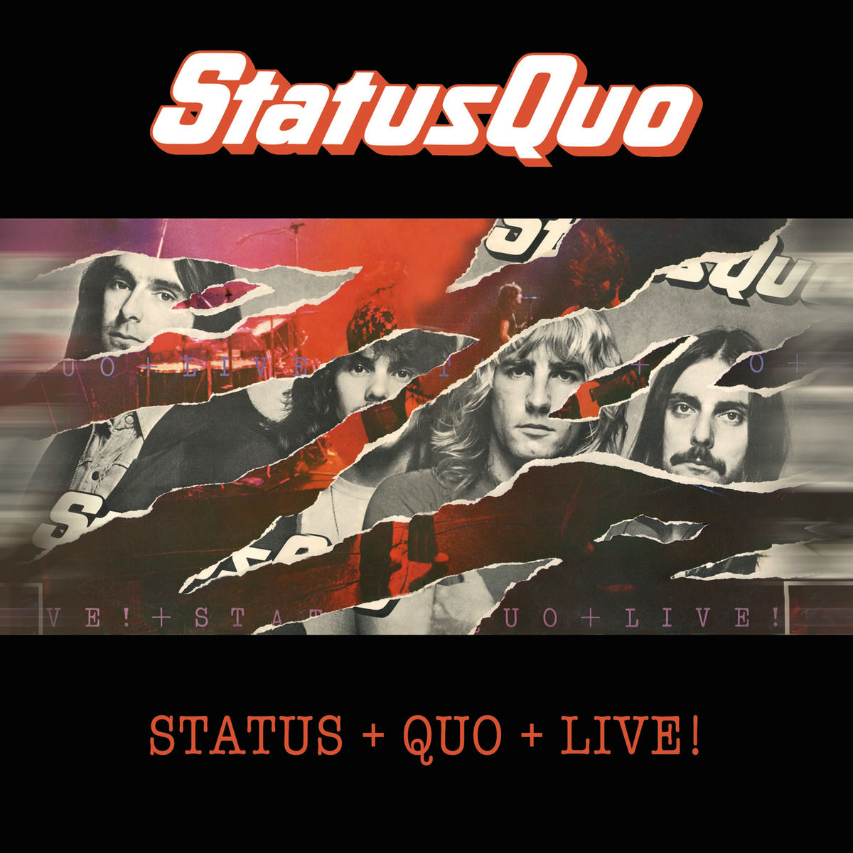 Status Quo Live - Status Quo | Deezer