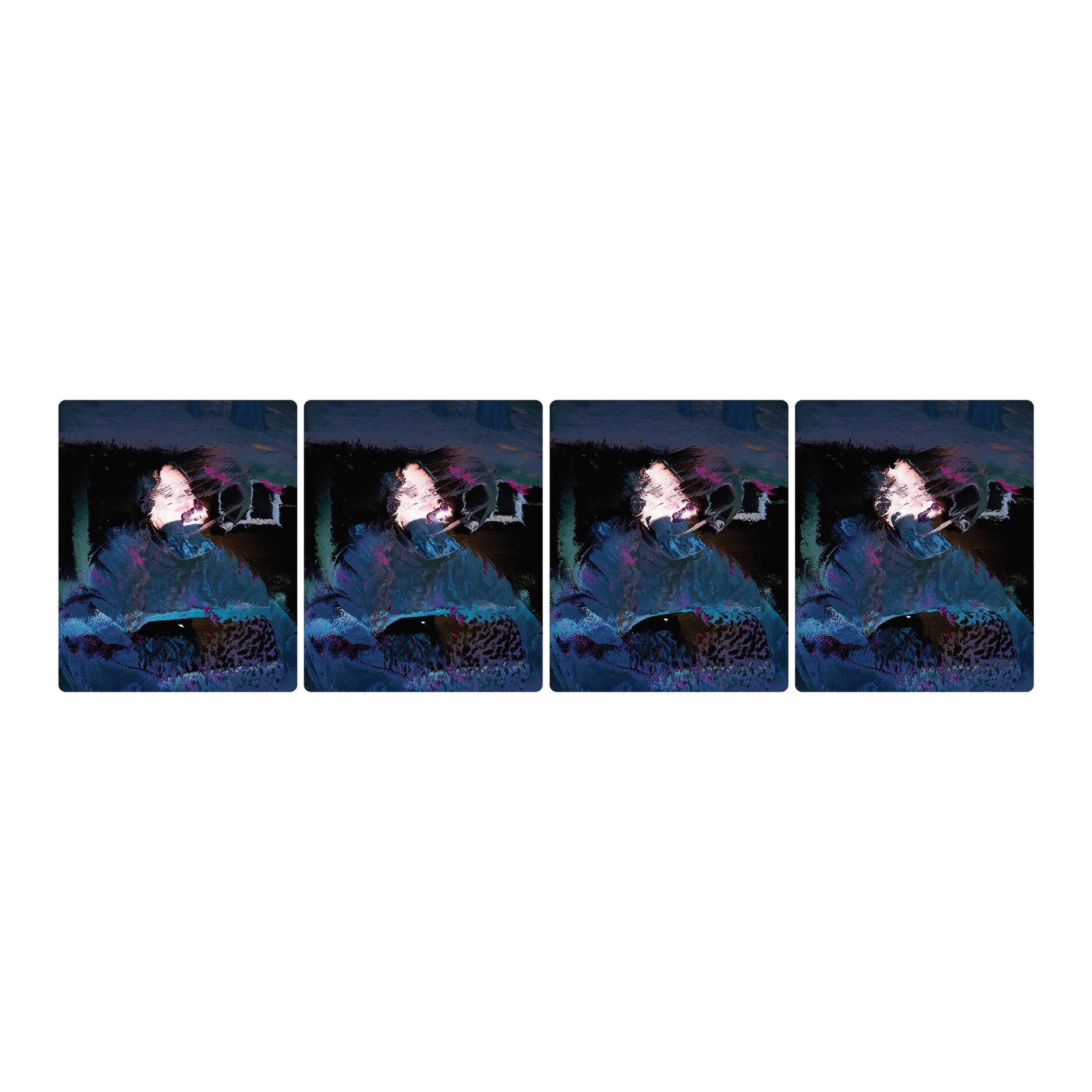 Album cover of slow down