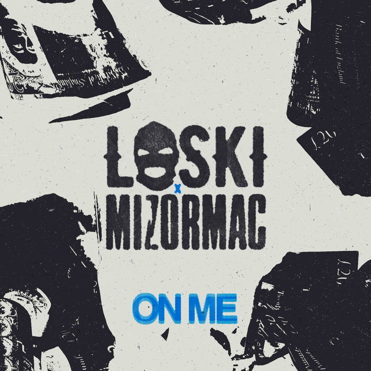 Album cover of On Me