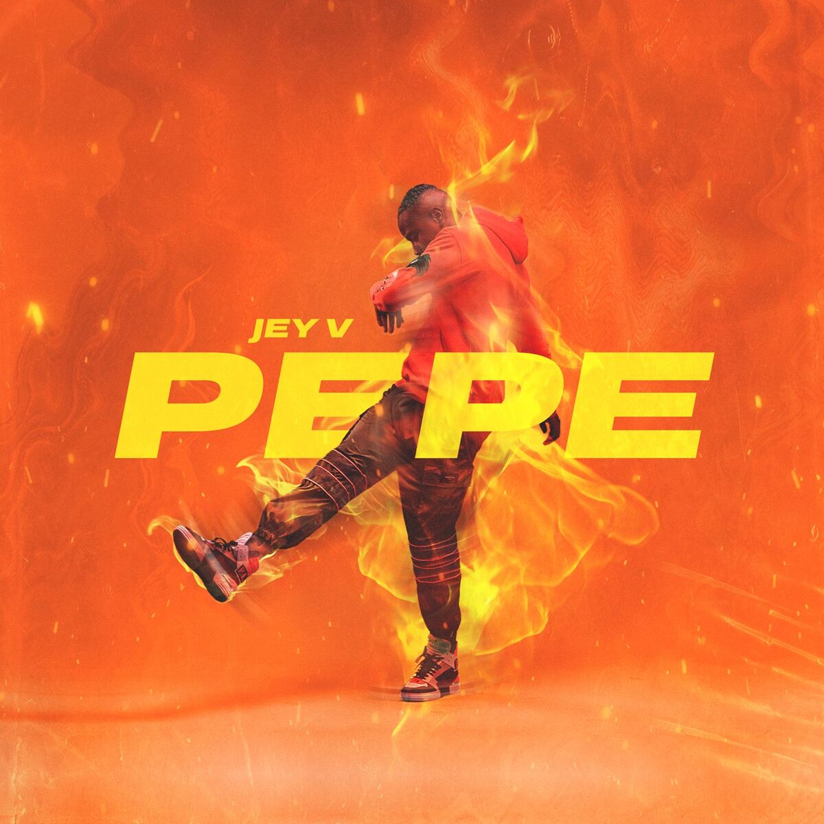 Album cover of Pepe