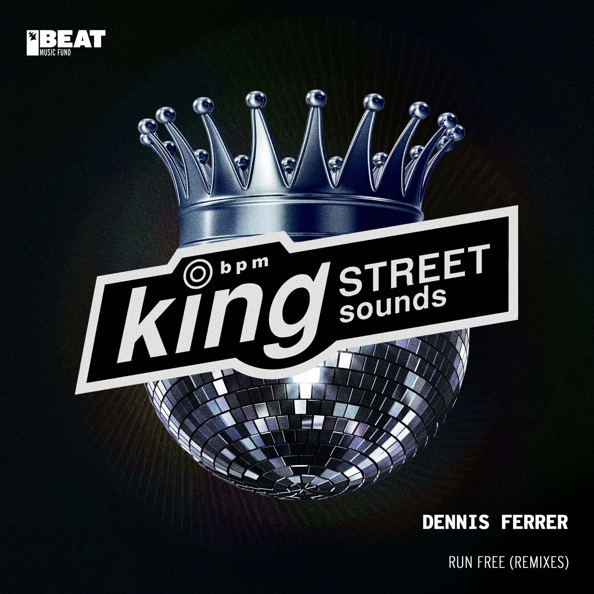 Album cover of Run Free (Remixes)
