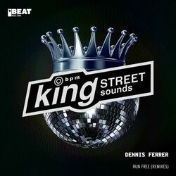 Cover of Run Free (Remixes)