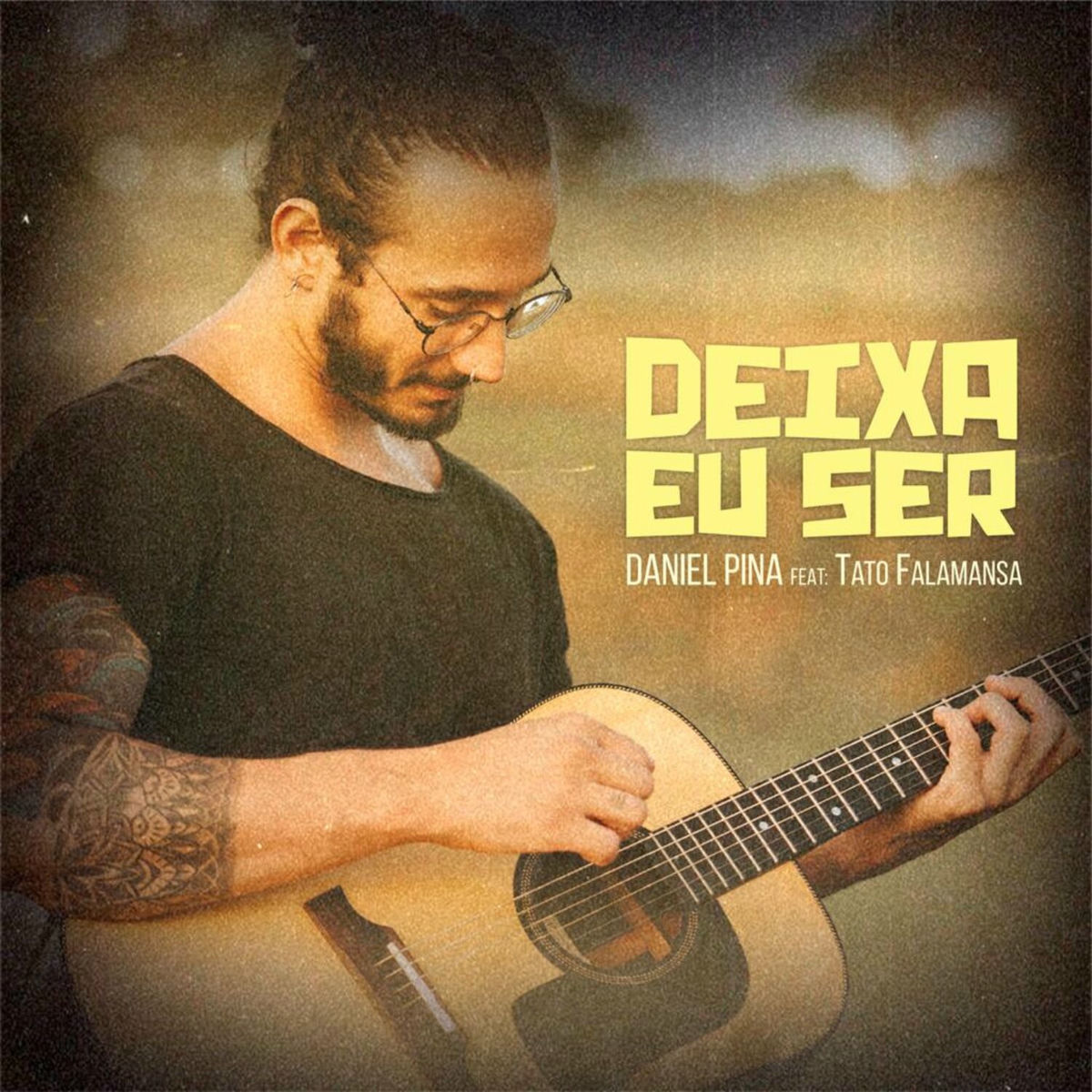 Album cover of Deixa Eu Ser